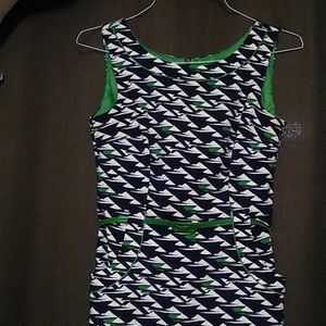 London Times Sheath Dress